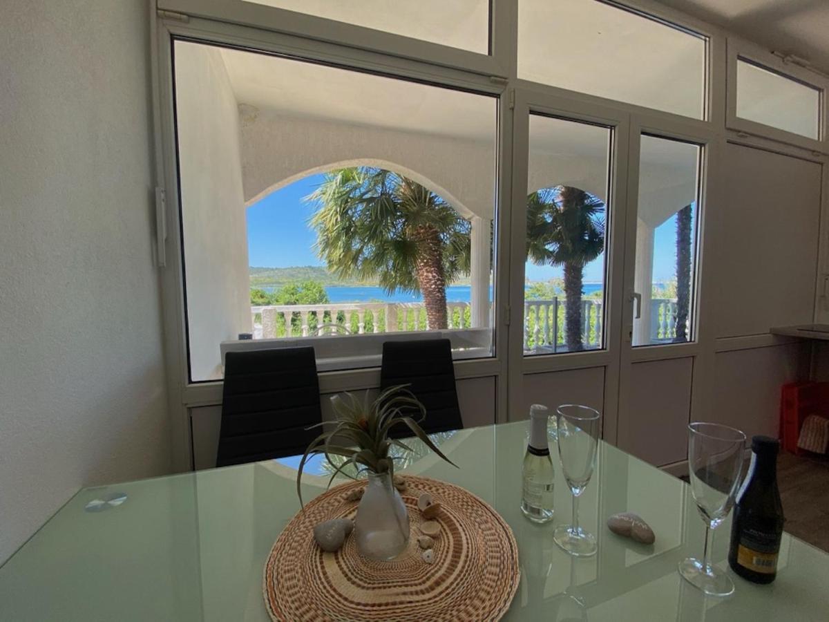 Villa Sabina - Apartments Kroatien Ražanac Exteriér fotografie