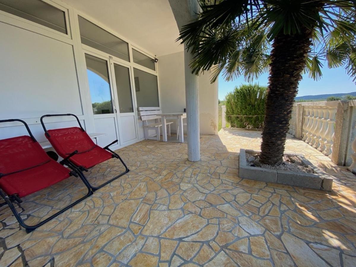 Villa Sabina - Apartments Kroatien Ražanac Exteriér fotografie