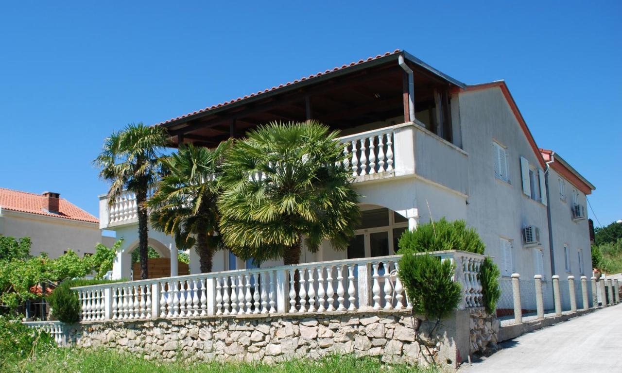 Villa Sabina - Apartments Kroatien Ražanac Exteriér fotografie