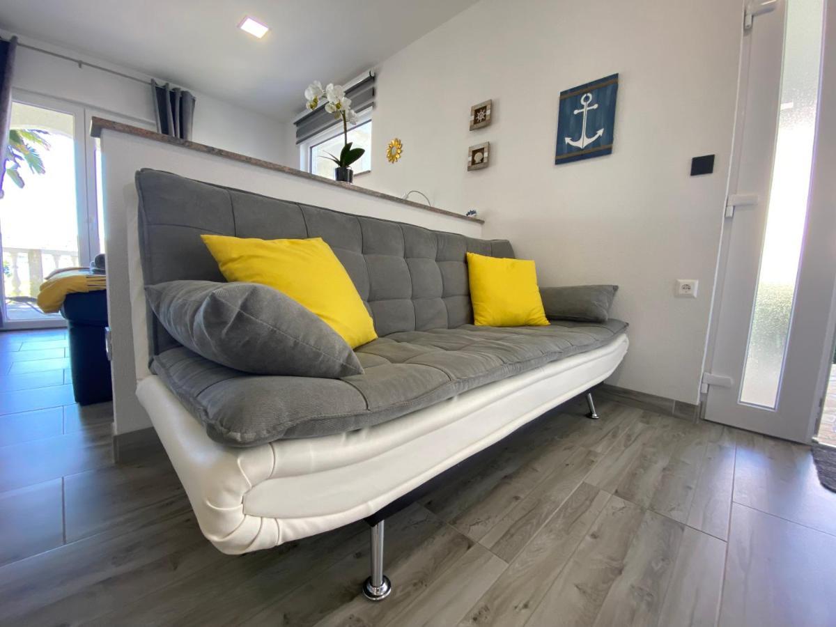 Villa Sabina - Apartments Kroatien Ražanac Exteriér fotografie
