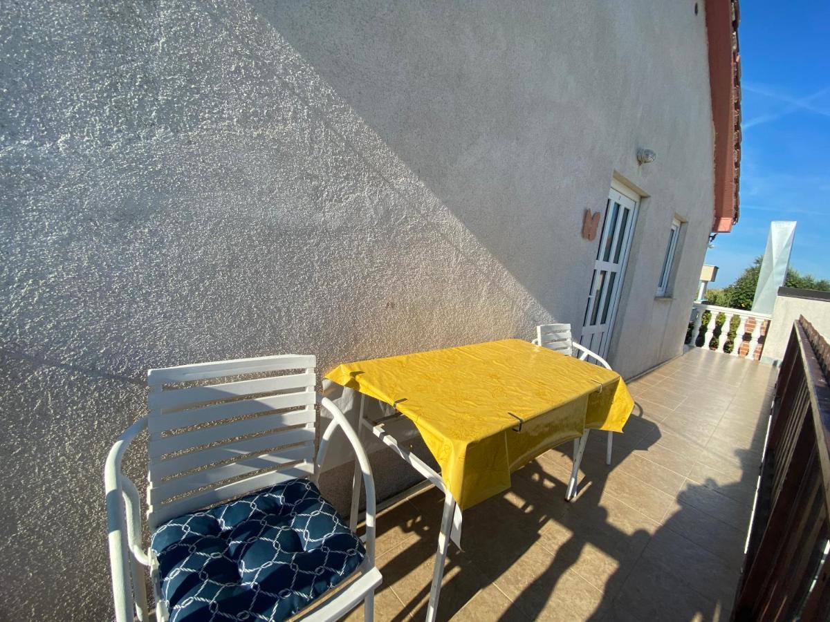 Villa Sabina - Apartments Kroatien Ražanac Exteriér fotografie
