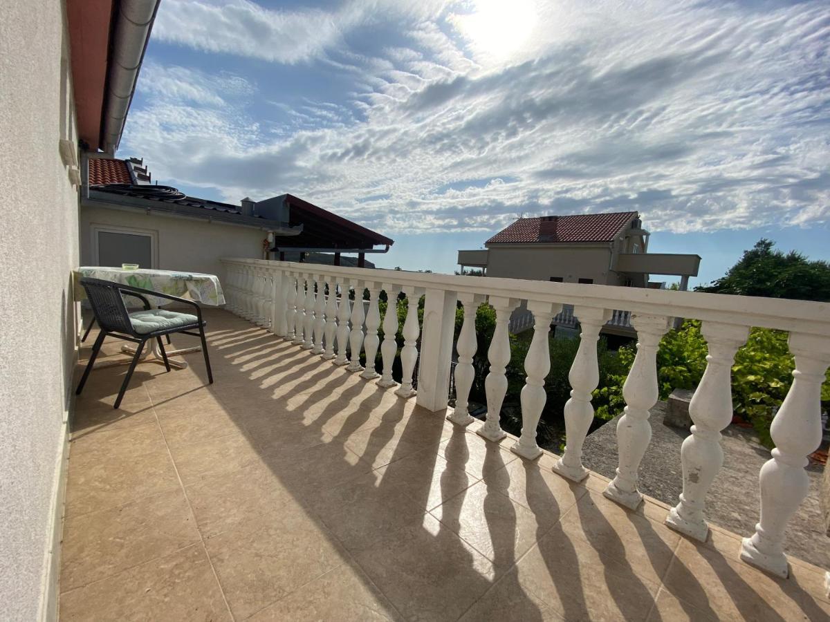 Villa Sabina - Apartments Kroatien Ražanac Exteriér fotografie