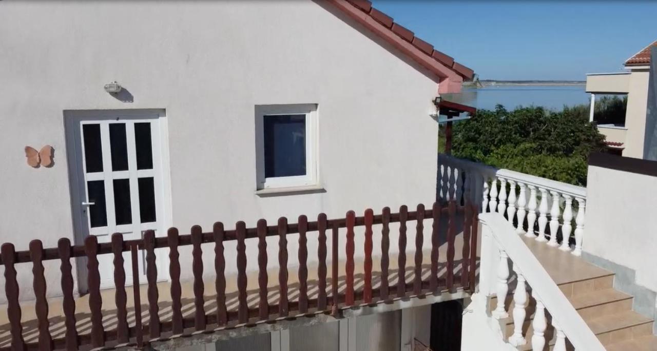 Villa Sabina - Apartments Kroatien Ražanac Exteriér fotografie