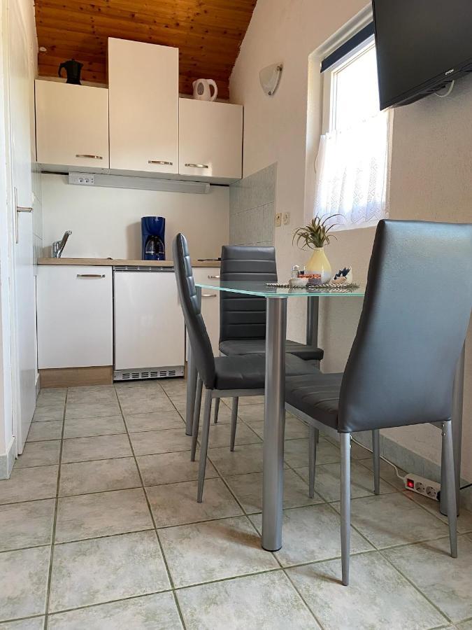Villa Sabina - Apartments Kroatien Ražanac Exteriér fotografie